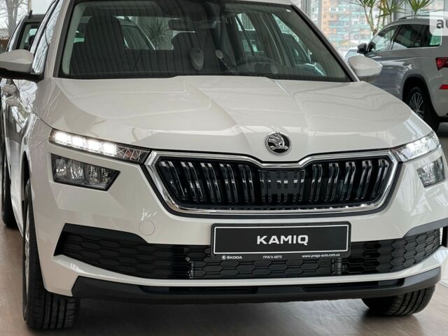 Шкода KAMIQ, объемом двигателя 1.6 л и пробегом 0 тыс. км за 20879 $, фото 2 на Automoto.ua