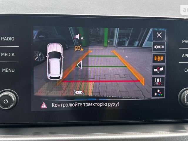 купити нове авто Шкода KAMIQ 2023 року від офіційного дилера БАЗІС АВТО Skoda Шкода фото