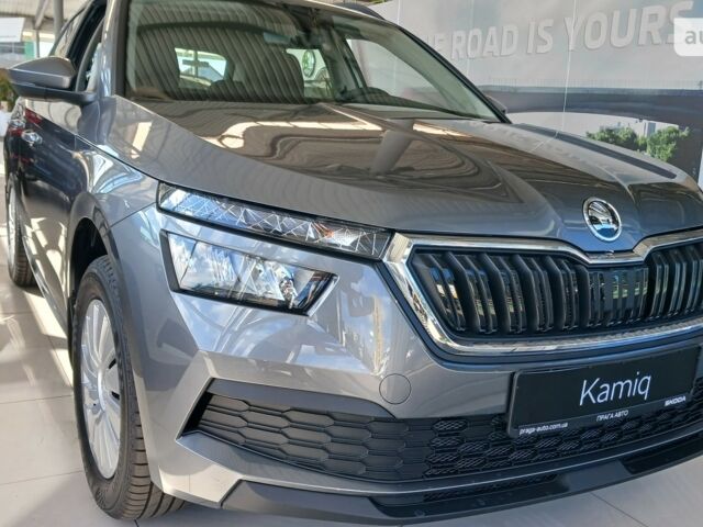 Шкода KAMIQ, объемом двигателя 1.6 л и пробегом 0 тыс. км за 24635 $, фото 2 на Automoto.ua