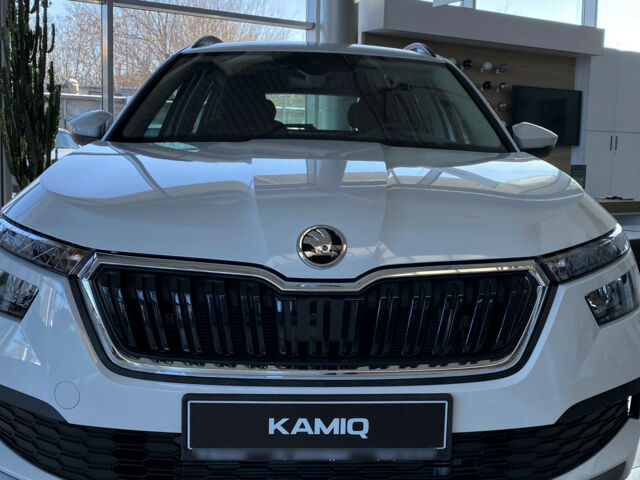 купити нове авто Шкода KAMIQ 2023 року від офіційного дилера Автоцентр AUTO.RIA Шкода фото