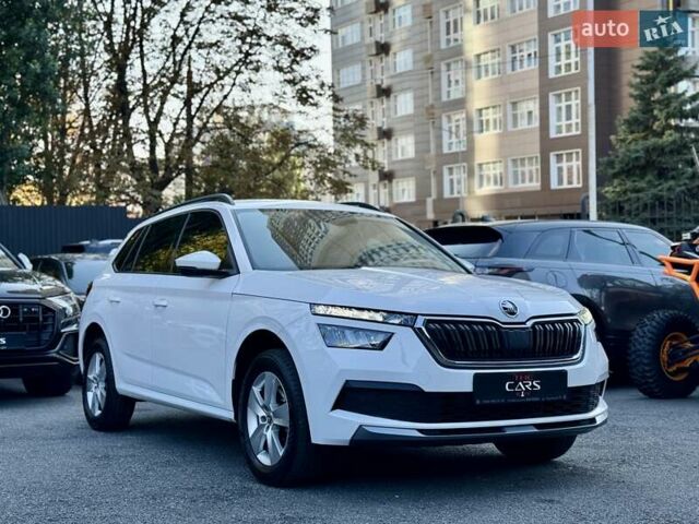 Шкода KAMIQ, объемом двигателя 1.6 л и пробегом 62 тыс. км за 20500 $, фото 2 на Automoto.ua