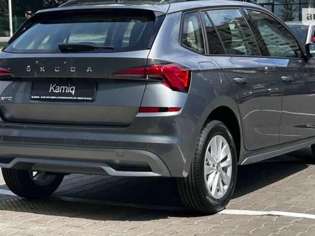 купить новое авто Шкода KAMIQ 2023 года от официального дилера БАЗІС АВТО Skoda Шкода фото