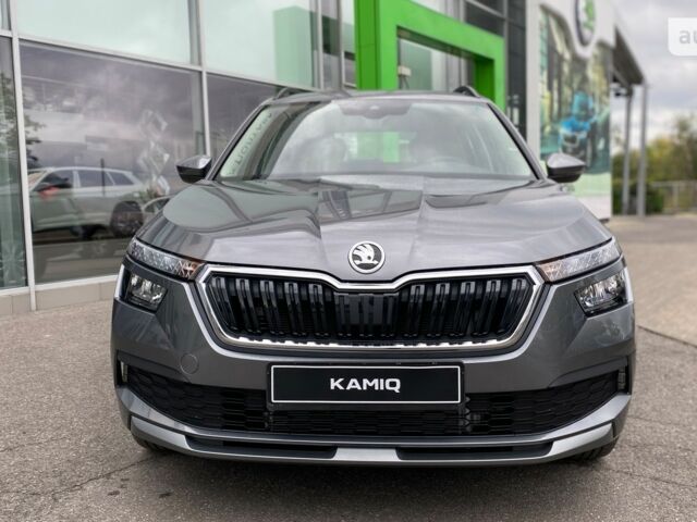 Шкода KAMIQ, об'ємом двигуна 1.6 л та пробігом 0 тис. км за 25226 $, фото 3 на Automoto.ua