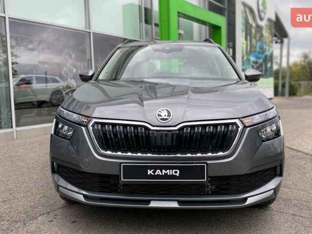 Шкода KAMIQ, об'ємом двигуна 1.6 л та пробігом 0 тис. км за 24702 $, фото 3 на Automoto.ua