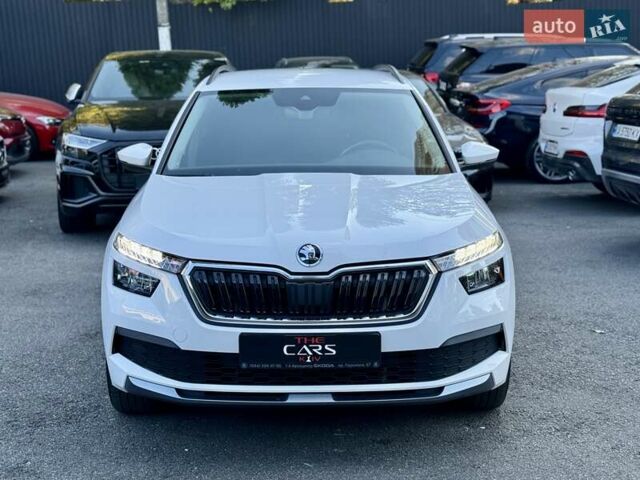Шкода KAMIQ, объемом двигателя 1.6 л и пробегом 62 тыс. км за 20500 $, фото 6 на Automoto.ua