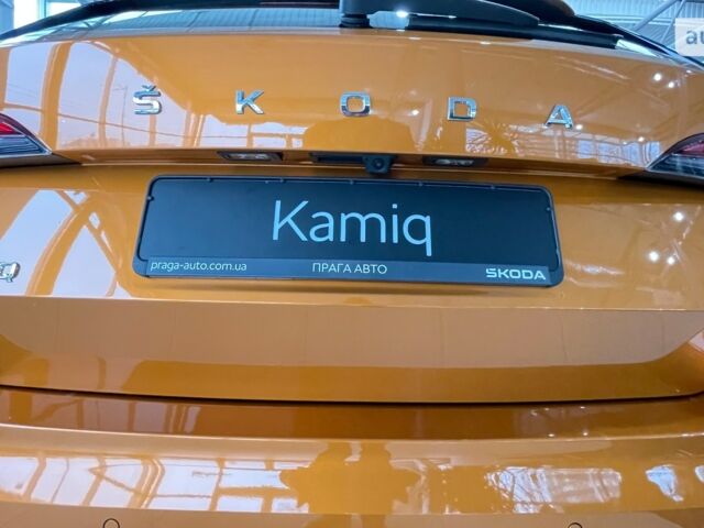 Шкода KAMIQ, объемом двигателя 1.6 л и пробегом 0 тыс. км за 27590 $, фото 21 на Automoto.ua