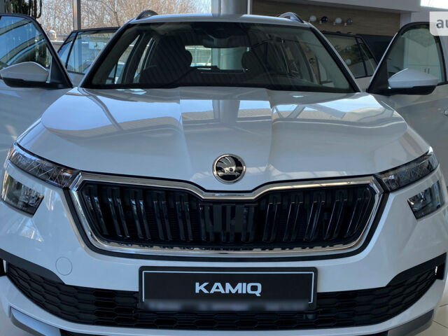 купити нове авто Шкода KAMIQ 2023 року від офіційного дилера Автоцентр AUTO.RIA Шкода фото