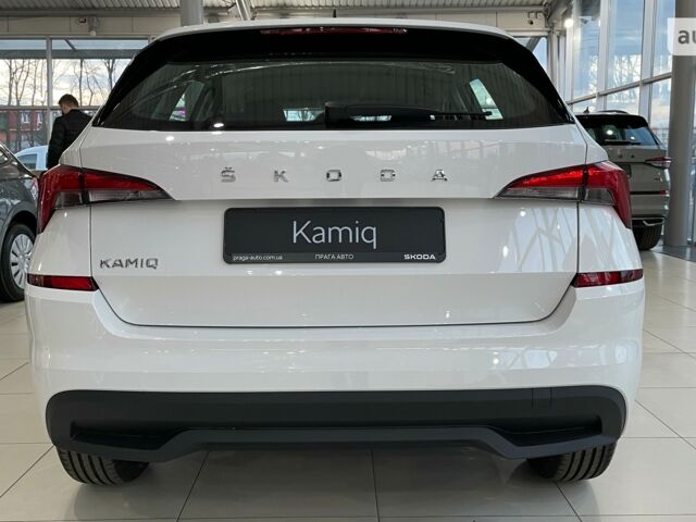 Шкода KAMIQ, объемом двигателя 1.6 л и пробегом 0 тыс. км за 22464 $, фото 14 на Automoto.ua