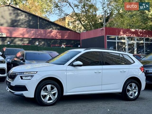Шкода KAMIQ, объемом двигателя 1.6 л и пробегом 62 тыс. км за 20500 $, фото 10 на Automoto.ua