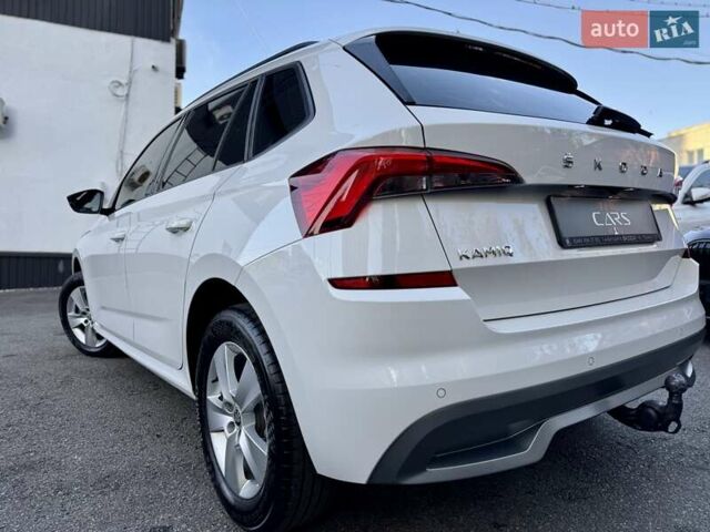 Шкода KAMIQ, объемом двигателя 1.6 л и пробегом 62 тыс. км за 20500 $, фото 28 на Automoto.ua