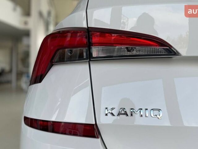 Шкода KAMIQ, объемом двигателя 1.6 л и пробегом 0 тыс. км за 24306 $, фото 3 на Automoto.ua