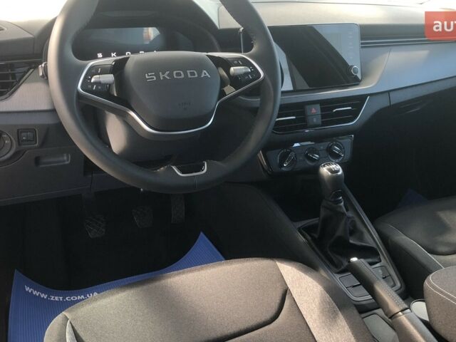 Шкода KAMIQ, об'ємом двигуна 1 л та пробігом 0 тис. км за 22395 $, фото 14 на Automoto.ua