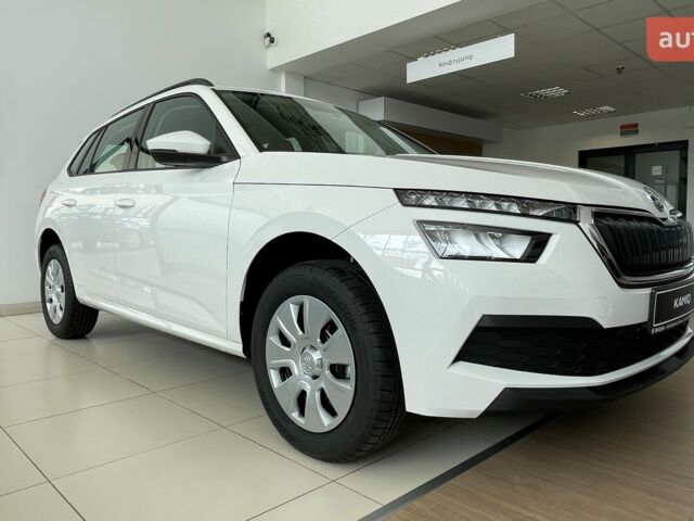 купить новое авто Шкода KAMIQ 2024 года от официального дилера Автотрейдінг-Вінниця SKODA Шкода фото