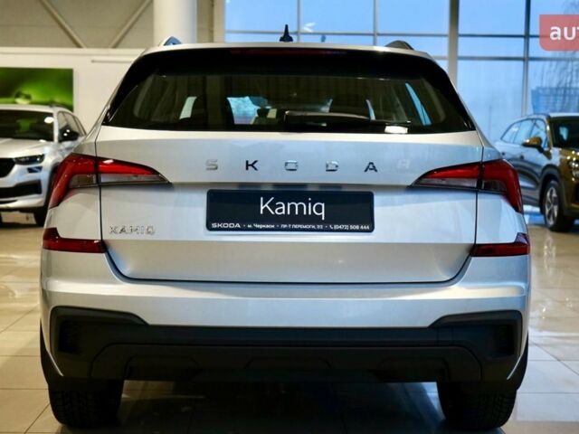 купити нове авто Шкода KAMIQ 2024 року від офіційного дилера Моторкрафт Шкода фото