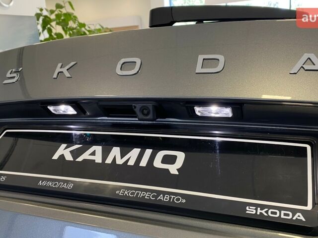 купити нове авто Шкода KAMIQ 2024 року від офіційного дилера Автоцентр ТОВ "ЕКСПРЕС АВТО" Шкода фото