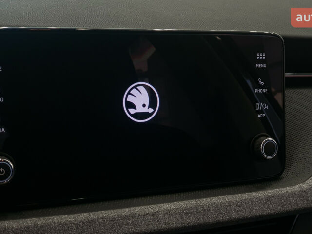 купити нове авто Шкода KAMIQ 2024 року від офіційного дилера БАЗІС АВТО Skoda Шкода фото