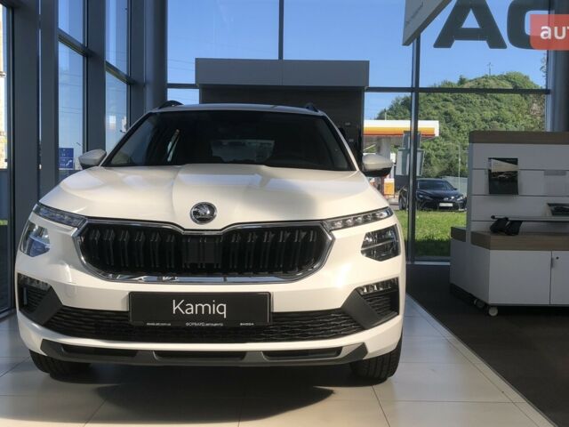 Шкода KAMIQ, об'ємом двигуна 1 л та пробігом 0 тис. км за 22395 $, фото 1 на Automoto.ua