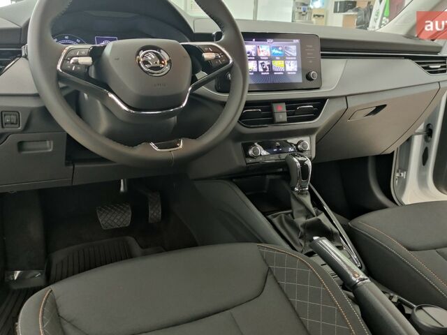 Шкода KAMIQ, объемом двигателя 1.6 л и пробегом 0 тыс. км за 24311 $, фото 21 на Automoto.ua