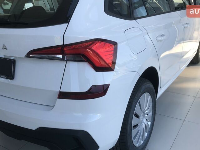 Шкода KAMIQ, об'ємом двигуна 1 л та пробігом 0 тис. км за 22395 $, фото 8 на Automoto.ua