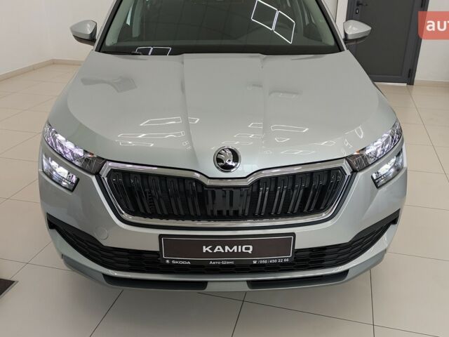 Шкода KAMIQ, объемом двигателя 1.6 л и пробегом 0 тыс. км за 24193 $, фото 9 на Automoto.ua