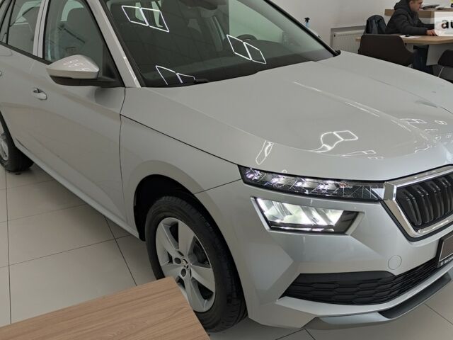 Шкода KAMIQ, объемом двигателя 1.6 л и пробегом 0 тыс. км за 24430 $, фото 10 на Automoto.ua