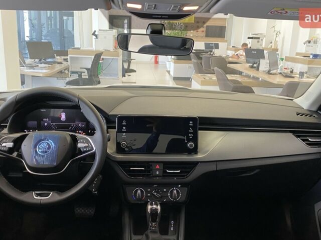 купить новое авто Шкода KAMIQ 2024 года от официального дилера Автоцентр ТОВ "ЕКСПРЕС АВТО" Шкода фото