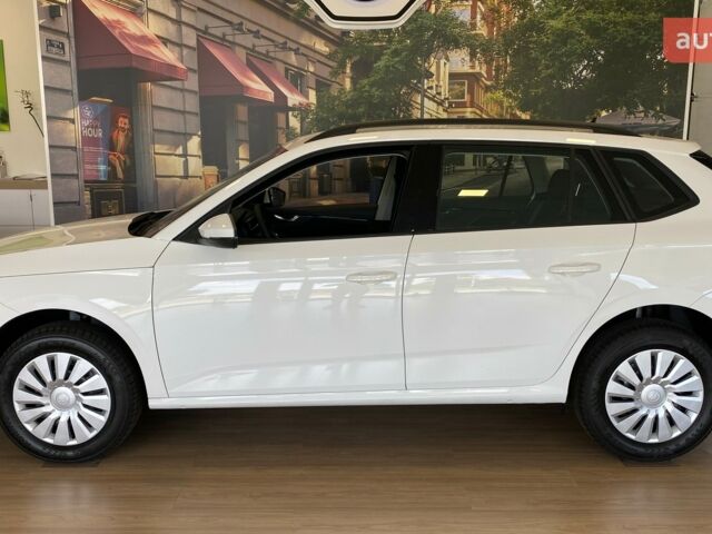 купить новое авто Шкода KAMIQ 2024 года от официального дилера Автоцентр ТОВ "ЕКСПРЕС АВТО" Шкода фото