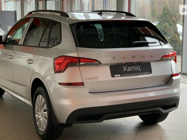 Шкода KAMIQ, объемом двигателя 1.6 л и пробегом 0 тыс. км за 22687 $, фото 7 на Automoto.ua