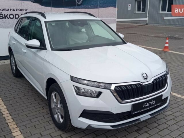 купить новое авто Шкода KAMIQ 2024 года от официального дилера Автотрейдінг-Вінниця SKODA Шкода фото