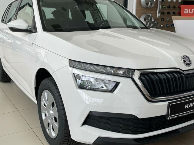 купить новое авто Шкода KAMIQ 2024 года от официального дилера Автотрейдінг-Вінниця SKODA Шкода фото