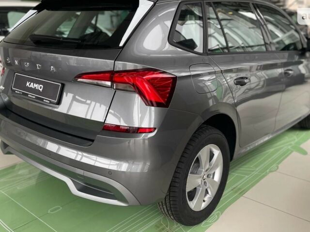 Шкода KAMIQ, объемом двигателя 1.6 л и пробегом 0 тыс. км за 24573 $, фото 5 на Automoto.ua