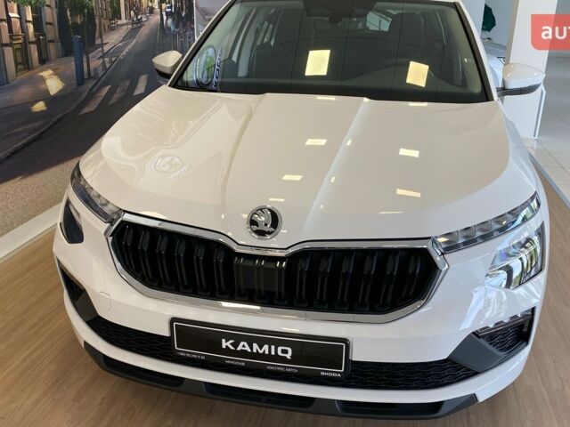 купить новое авто Шкода KAMIQ 2024 года от официального дилера Автоцентр ТОВ "ЕКСПРЕС АВТО" Шкода фото