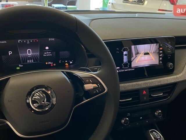 купити нове авто Шкода KAMIQ 2024 року від офіційного дилера Автоцентр ТОВ "ЕКСПРЕС АВТО" Шкода фото