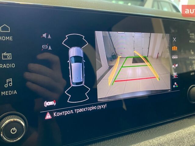 купити нове авто Шкода KAMIQ 2024 року від офіційного дилера Автоцентр ТОВ "ЕКСПРЕС АВТО" Шкода фото