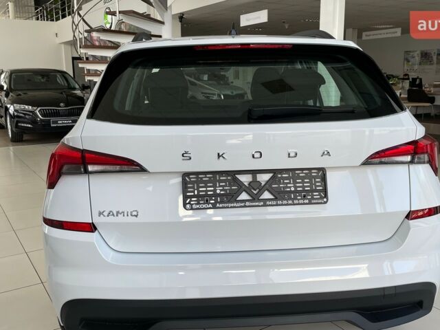 купить новое авто Шкода KAMIQ 2024 года от официального дилера Автотрейдінг-Вінниця SKODA Шкода фото
