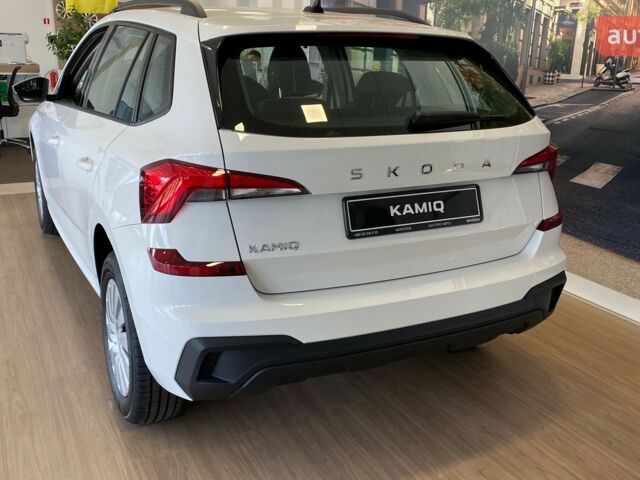 купить новое авто Шкода KAMIQ 2024 года от официального дилера Автоцентр ТОВ "ЕКСПРЕС АВТО" Шкода фото