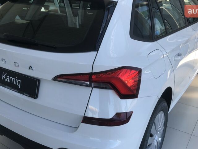 Шкода KAMIQ, об'ємом двигуна 1 л та пробігом 0 тис. км за 22395 $, фото 9 на Automoto.ua