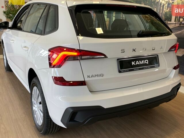 купить новое авто Шкода KAMIQ 2024 года от официального дилера Автоцентр ТОВ "ЕКСПРЕС АВТО" Шкода фото