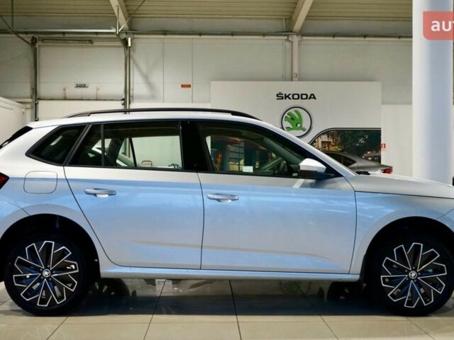 купить новое авто Шкода KAMIQ 2024 года от официального дилера Моторкрафт Шкода фото
