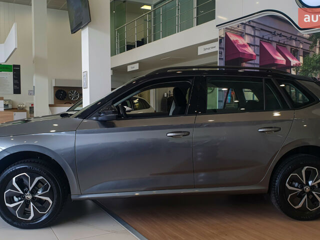 купити нове авто Шкода KAMIQ 2024 року від офіційного дилера БАЗІС АВТО Skoda Шкода фото