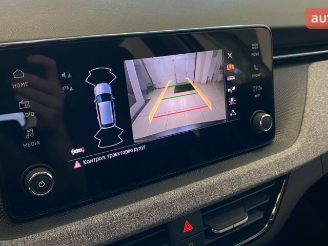 купити нове авто Шкода KAMIQ 2024 року від офіційного дилера Автоцентр ТОВ "ЕКСПРЕС АВТО" Шкода фото