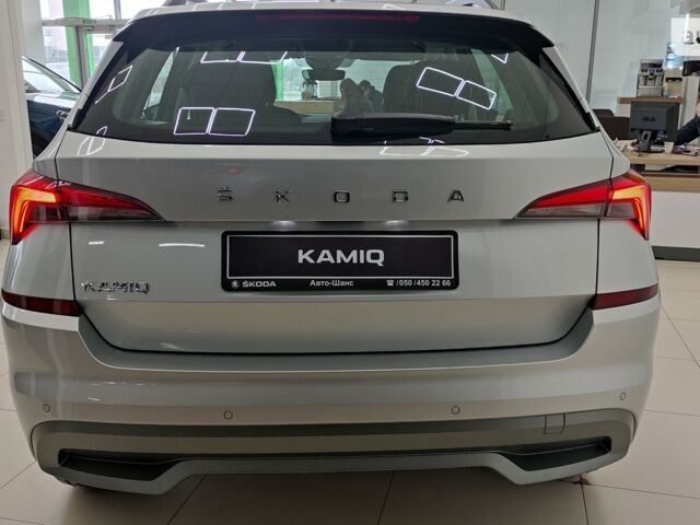 Шкода KAMIQ, объемом двигателя 1.6 л и пробегом 0 тыс. км за 24350 $, фото 14 на Automoto.ua