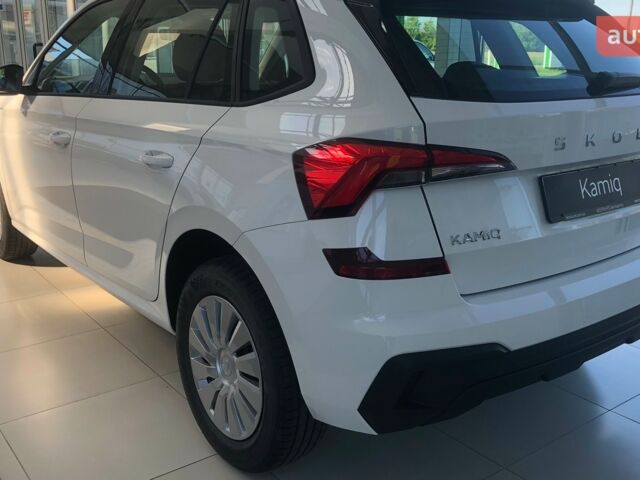 Шкода KAMIQ, об'ємом двигуна 1 л та пробігом 0 тис. км за 22395 $, фото 5 на Automoto.ua