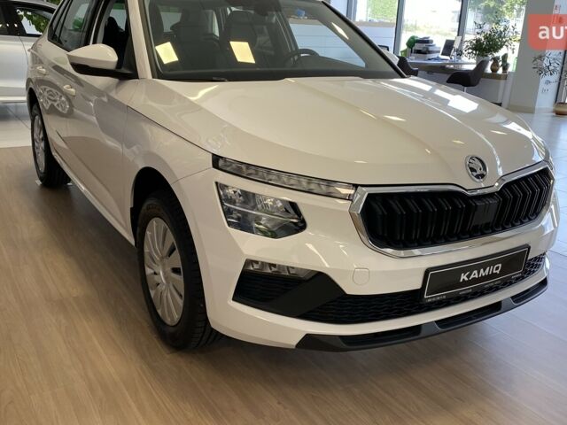 купить новое авто Шкода KAMIQ 2024 года от официального дилера Автоцентр ТОВ "ЕКСПРЕС АВТО" Шкода фото