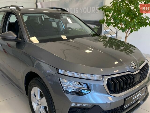 купити нове авто Шкода KAMIQ 2024 року від офіційного дилера Автоцентр ТОВ "ЕКСПРЕС АВТО" Шкода фото