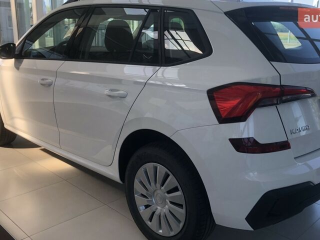 Шкода KAMIQ, об'ємом двигуна 1 л та пробігом 0 тис. км за 22395 $, фото 7 на Automoto.ua