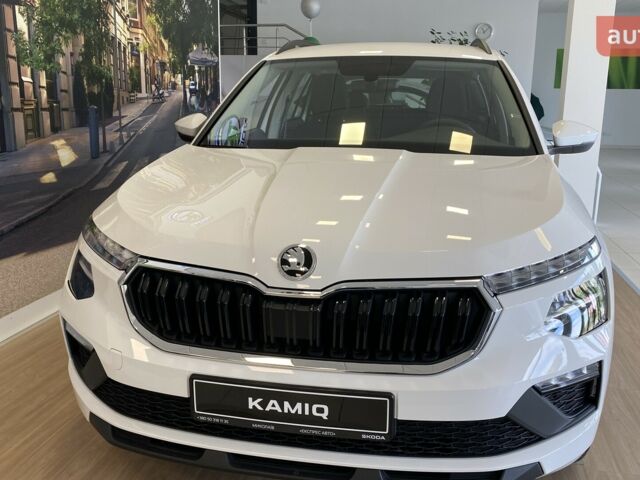 купить новое авто Шкода KAMIQ 2024 года от официального дилера Автоцентр ТОВ "ЕКСПРЕС АВТО" Шкода фото