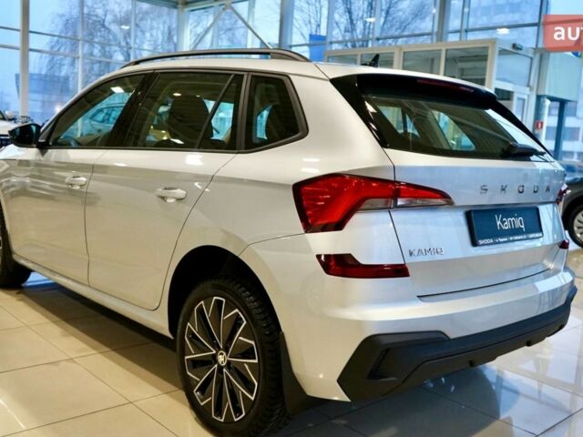 купить новое авто Шкода KAMIQ 2024 года от официального дилера Моторкрафт Шкода фото