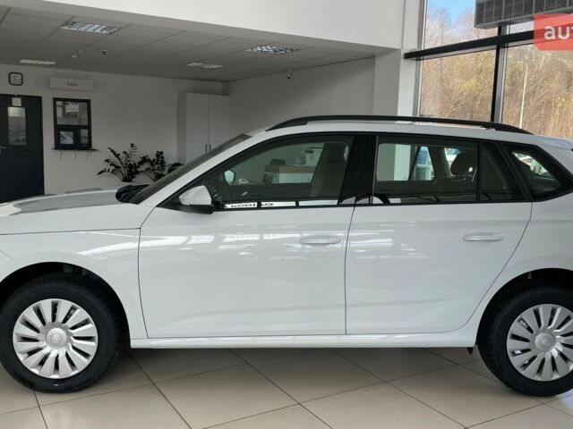 купить новое авто Шкода KAMIQ 2024 года от официального дилера Автотрейдінг-Вінниця SKODA Шкода фото