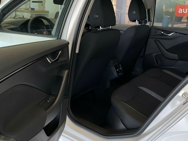 купить новое авто Шкода KAMIQ 2024 года от официального дилера Автоцентр ТОВ "ЕКСПРЕС АВТО" Шкода фото